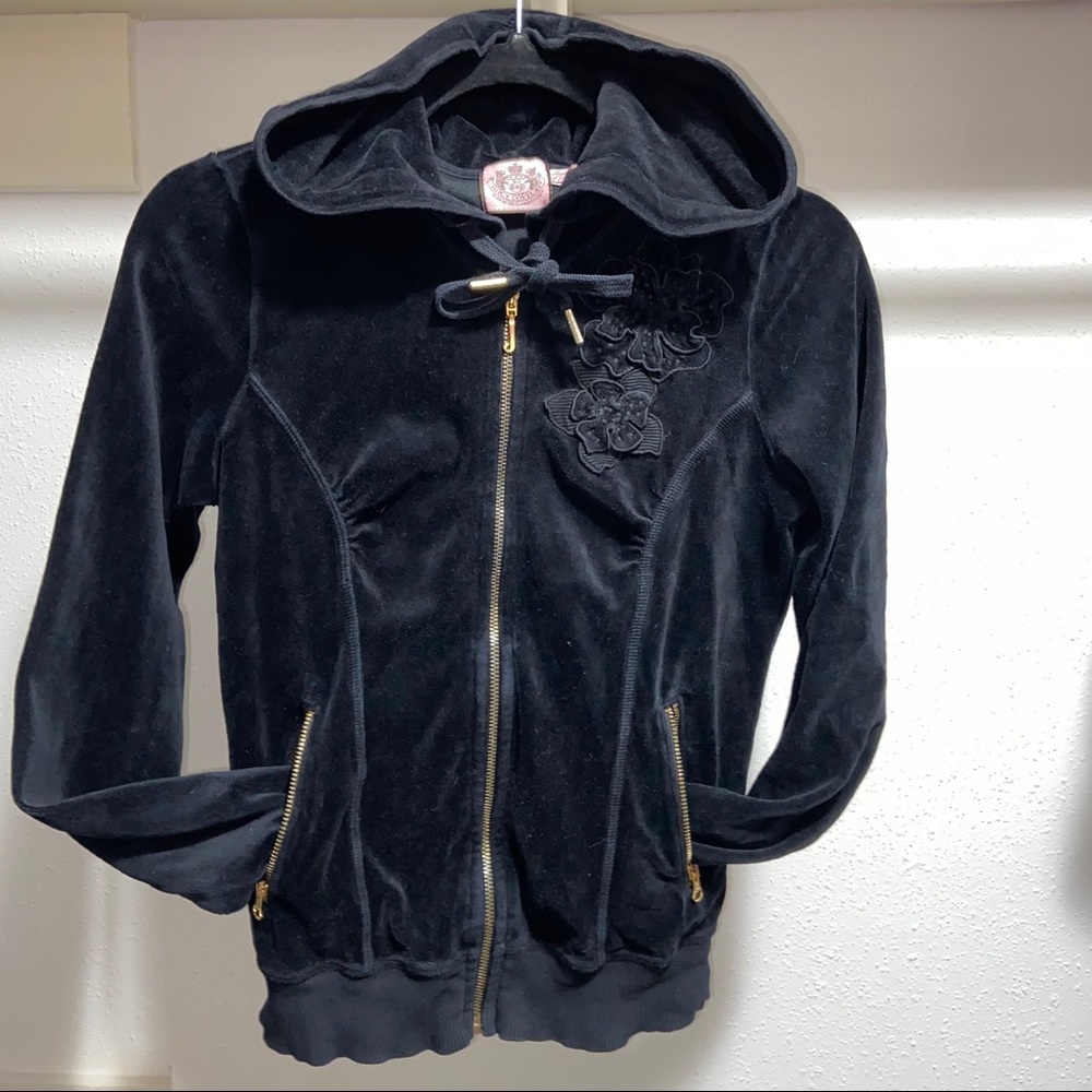 Juicy Couture Zip up Hoodie